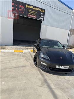 بورش باناميرا